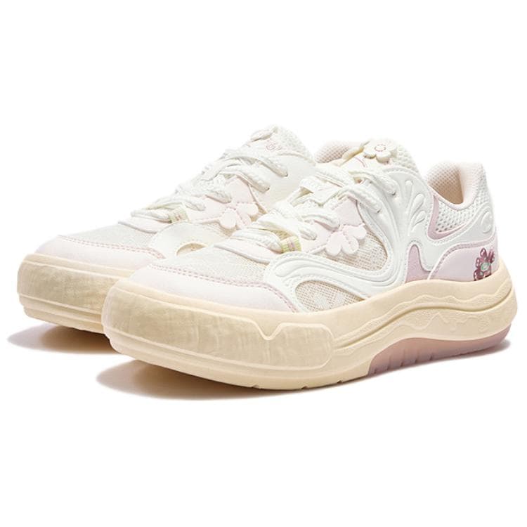 Кроссовки 361° Garden Shoes 2,0 Garden Shoes 2,0 Сетчатая ткань синтетическая кожа противоскользящий легкий и дышащий низкий верх - изображение 2