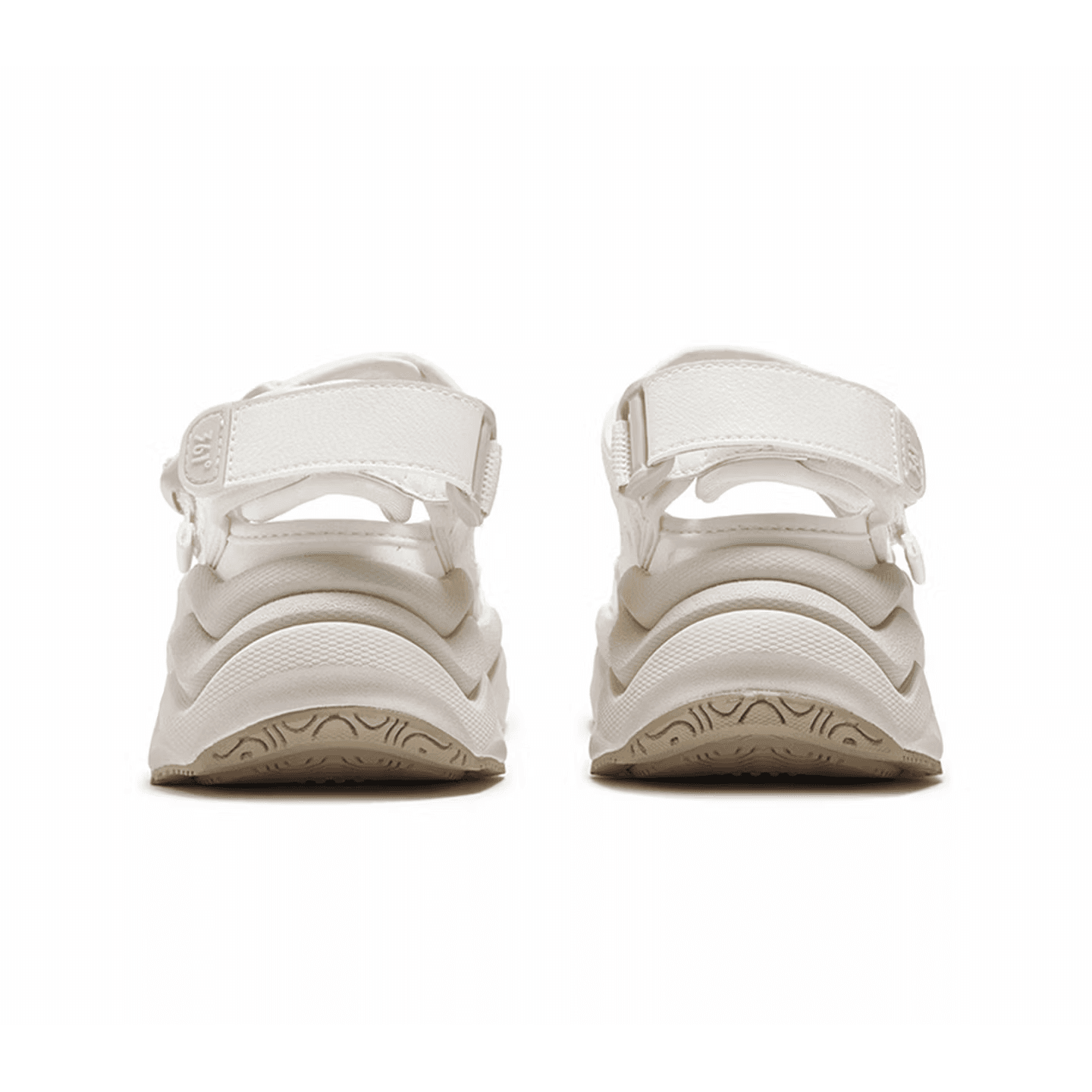 Сандалии 361° Dumpling Shoes Дышащая Устойчивая к истиранию Обувь для активного отдыха Женская - изображение 4