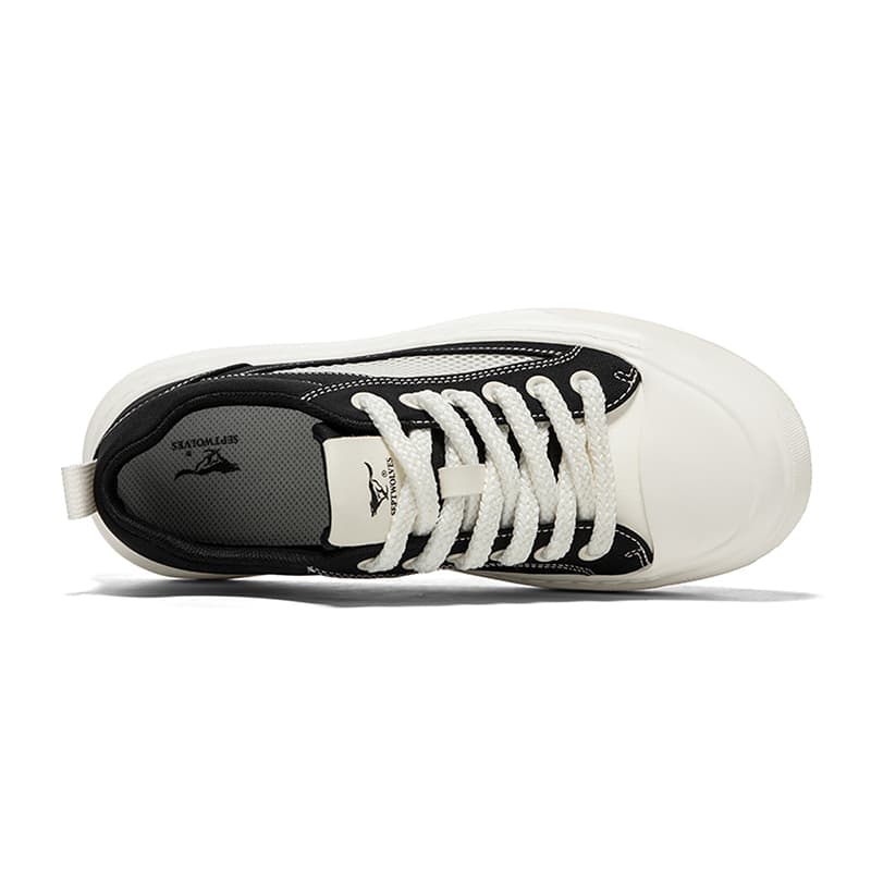 Кеды SEPTWOLVES Low Top Canvas Shoes Men's - изображение 4