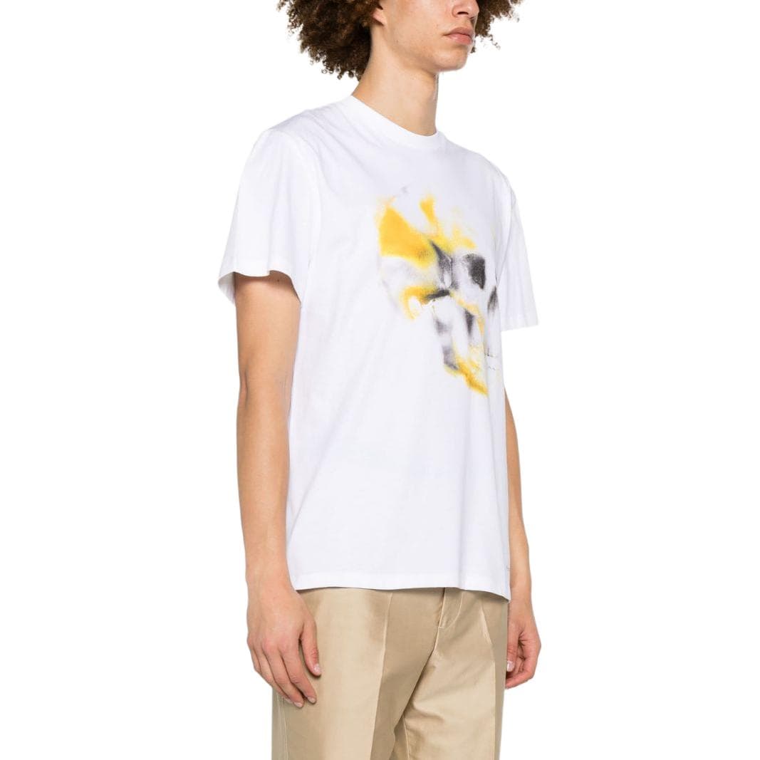 Футболка Alexander McQueen T - изображение 5
