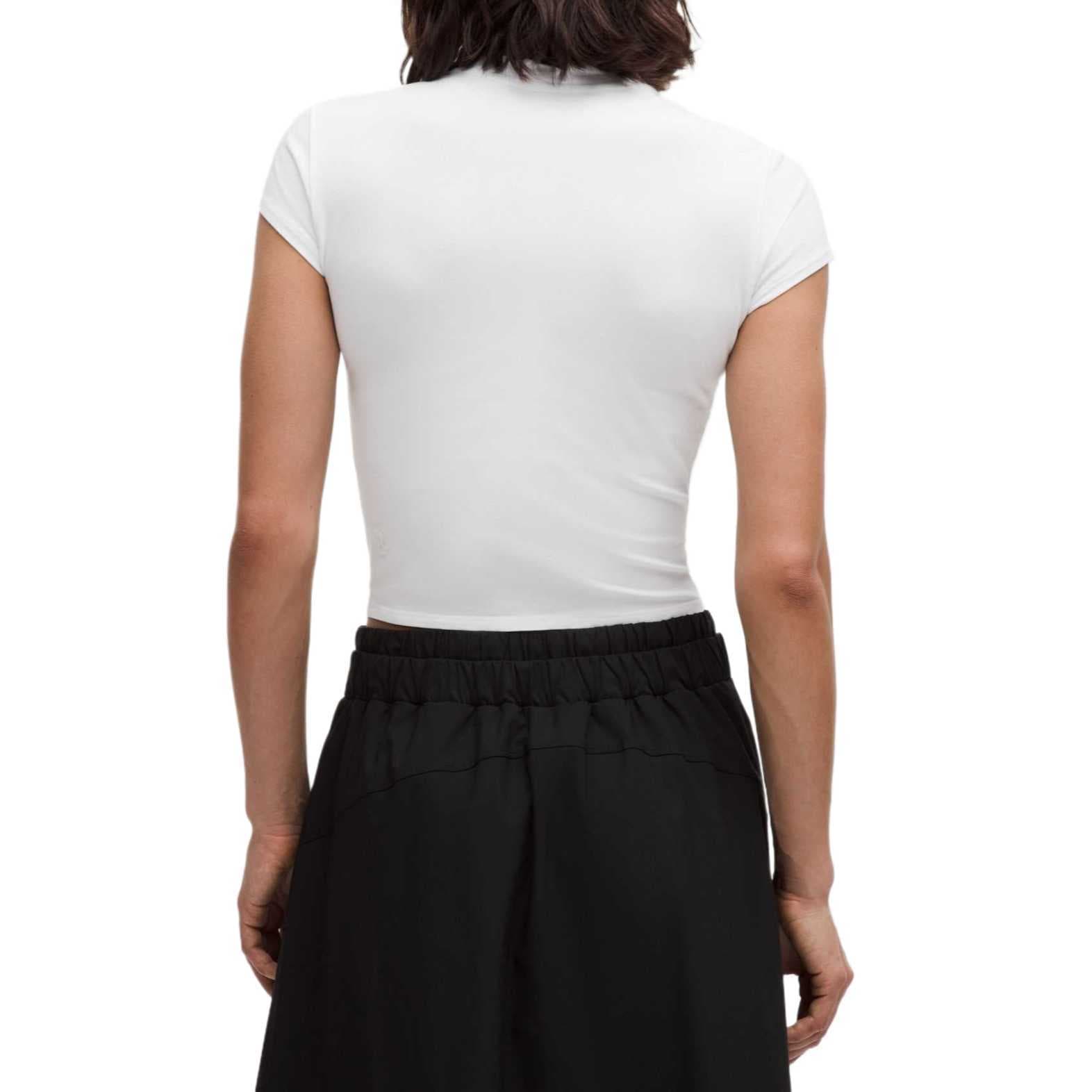 Футболка lululemon Organic Cotton T - изображение 2