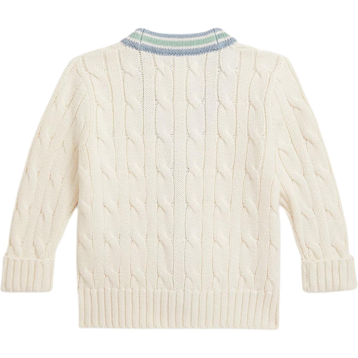 Свитер Polo Ralph Lauren SS26 Классическая версия Детский - изображение 2
