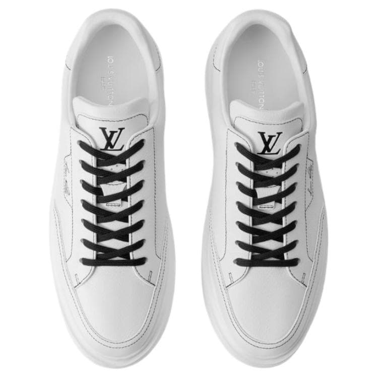 Кроссовки LOUIS VUITTON Beverly Hills - изображение 4
