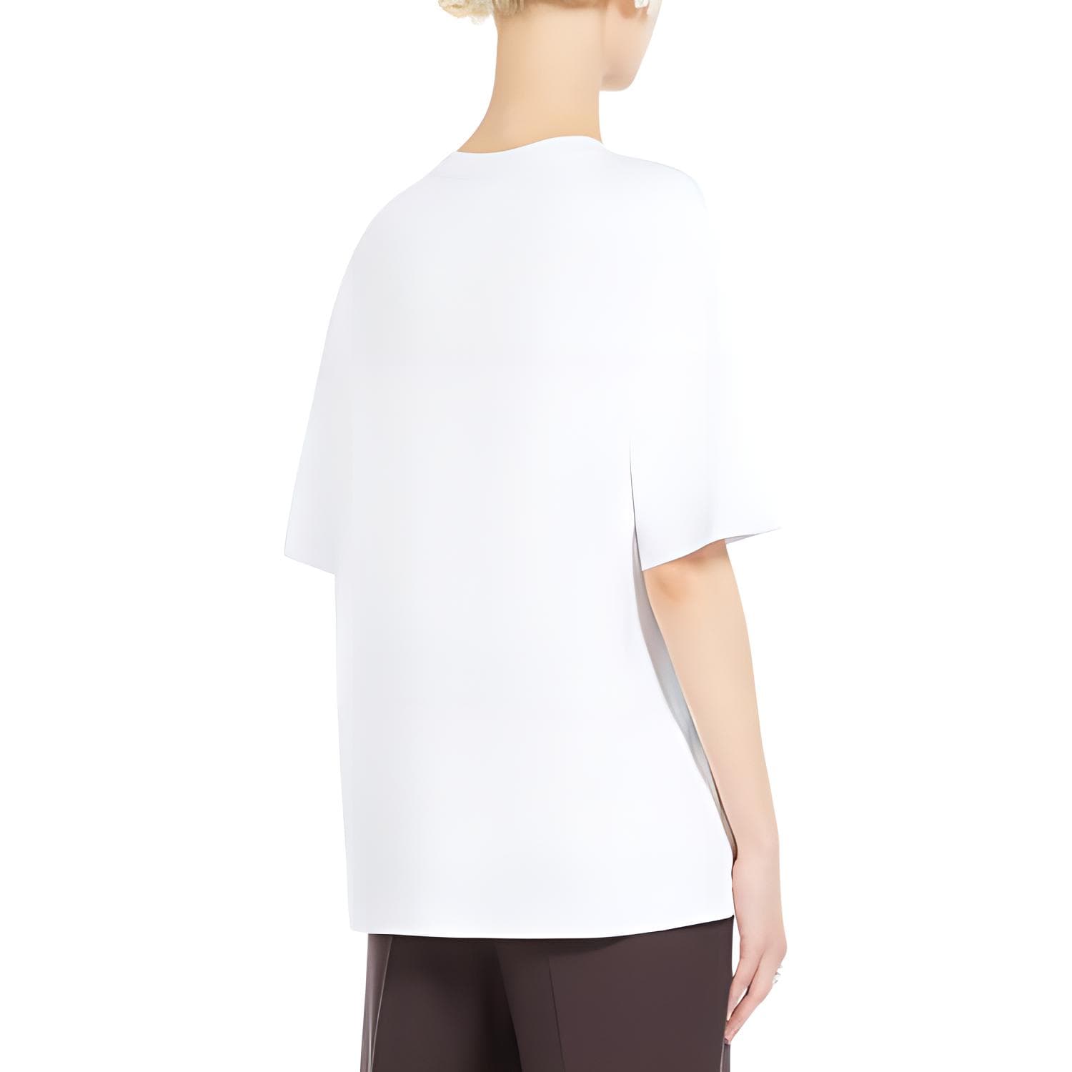 Футболка SportMax SS24 T - изображение 3