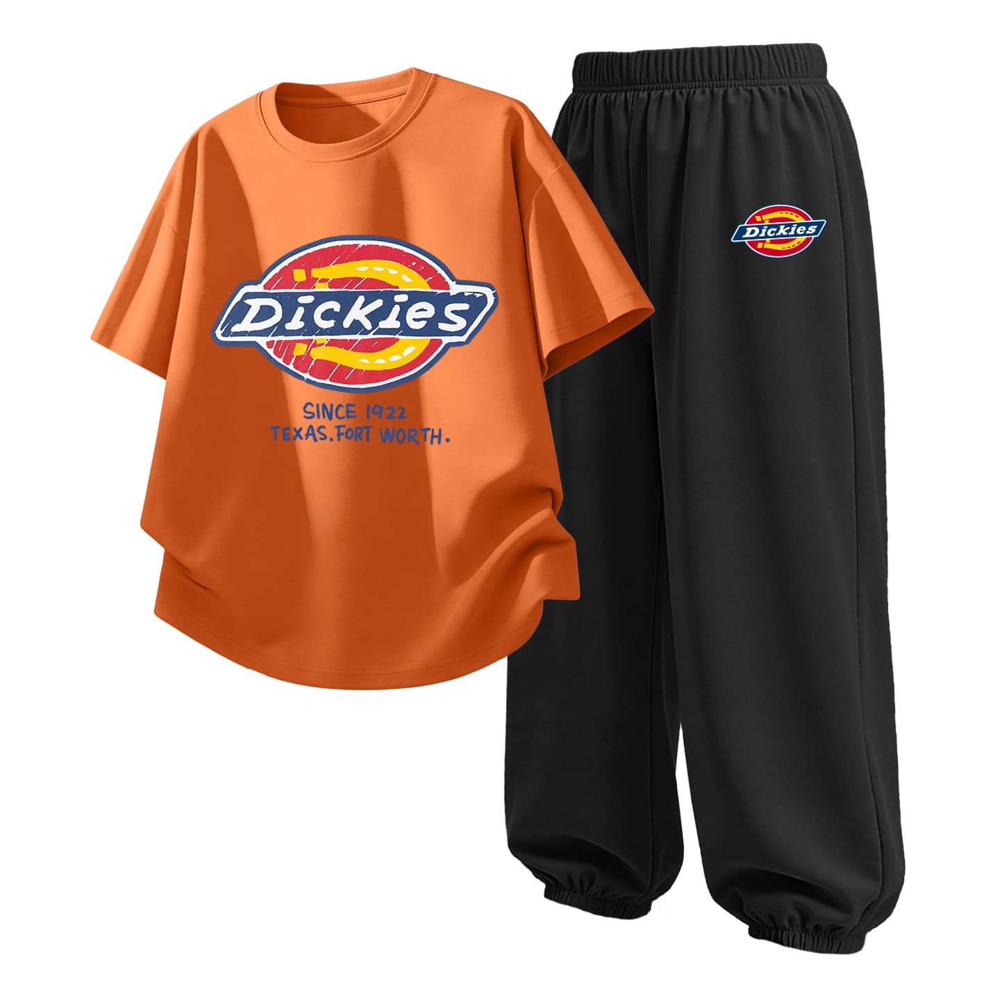 Dickies Повседневная спортивная одежда двухкомпонентный комплект "Магия Цветов" детский - изображение 1