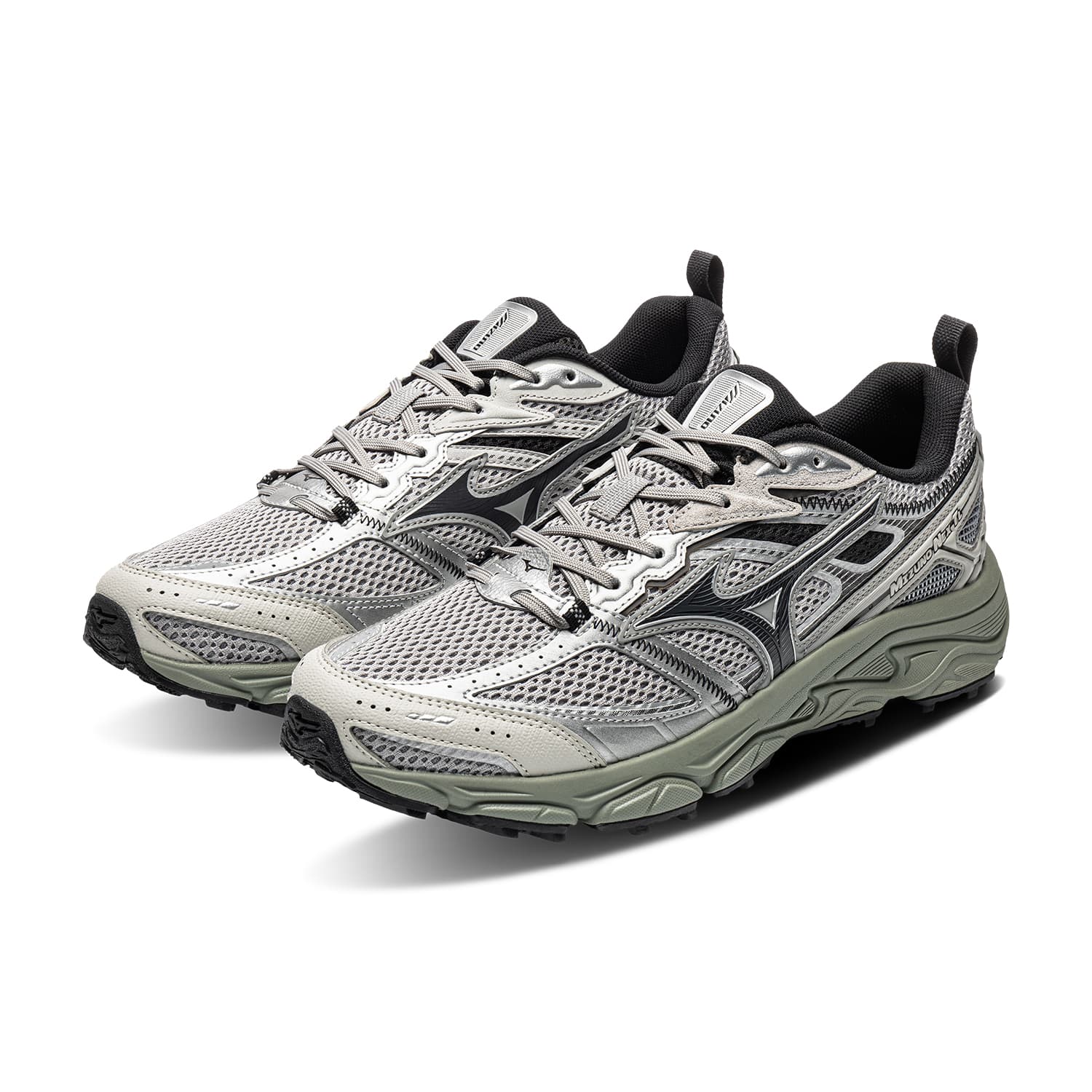 Кроссовки для бега Mizuno NEX Low Топ Повседневные кроссовки для бега Унисекс Волшебник страны Оз - изображение 4