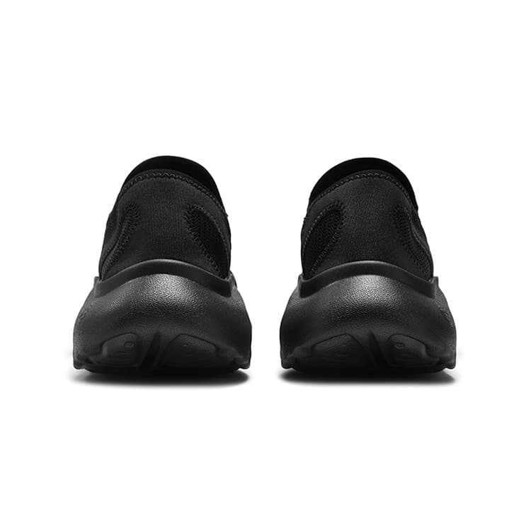 Кроссовки 361° Коллекция Slip On Амортизация Устойчивость к износу Дышащая Низкий Верх Повседневная Обувь Мужская Обсидиан Черный - изображение 4