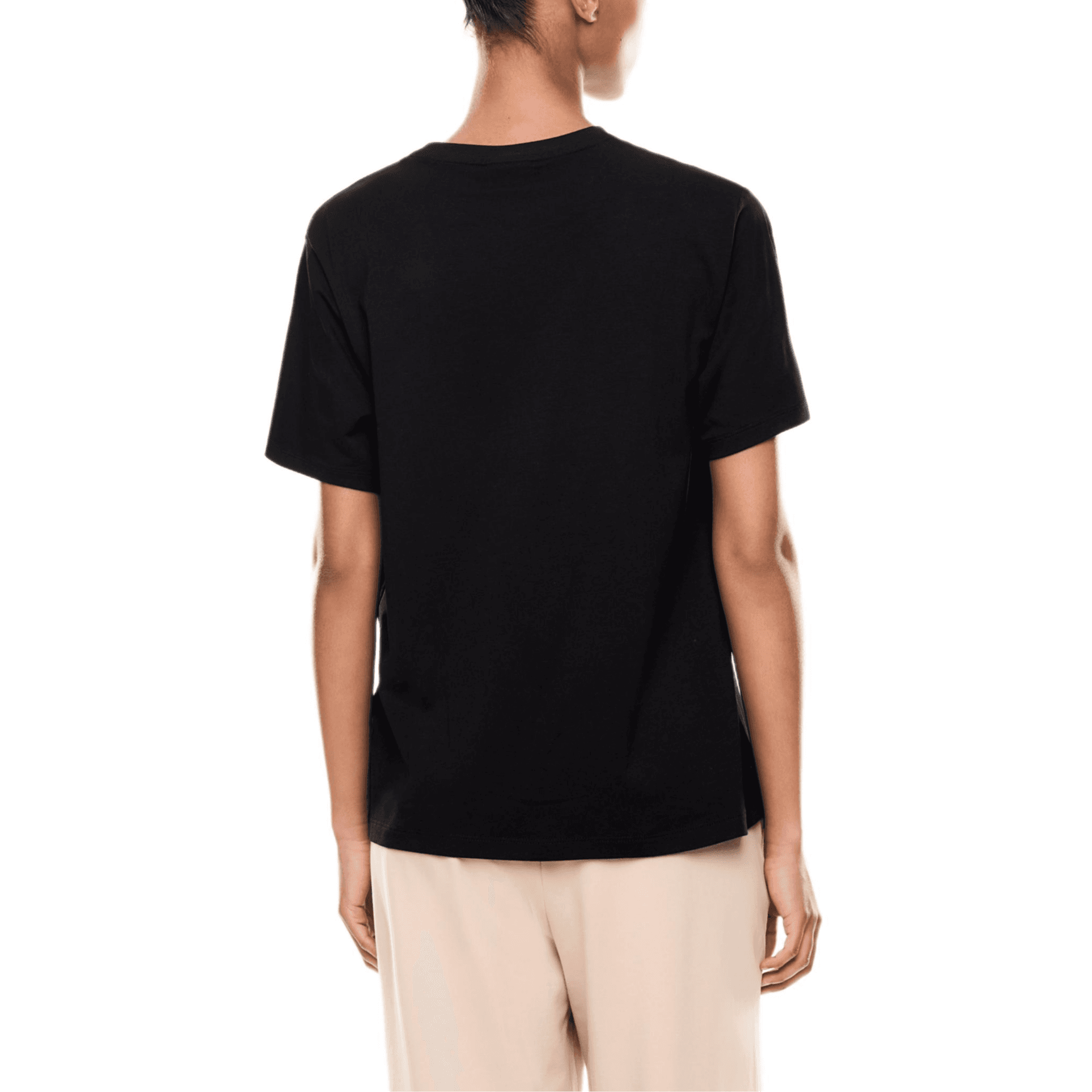 Футболка EMPORIO ARMANI EA7 T Рубашка Женская - изображение 4