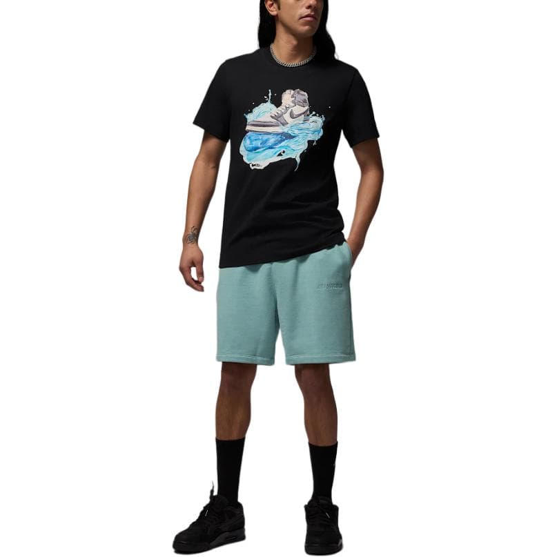 Футболка Jordan Flight EssentialsAJ1 SS25 T - изображение 3