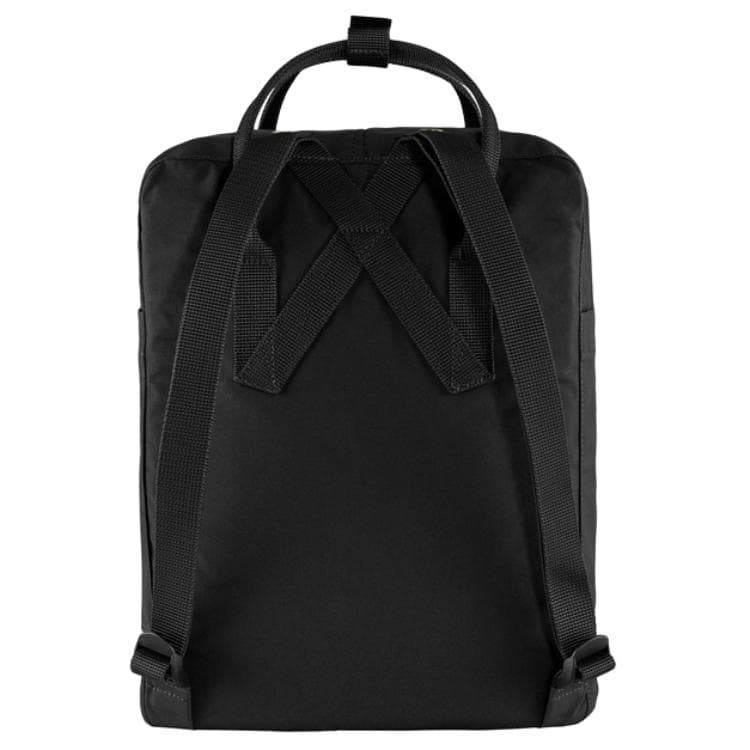 Рюкзак Fjallraven PVC Рюкзак Женские Черный - изображение 5