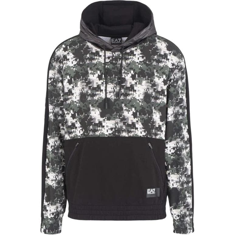 Худи EMPORIO ARMANI EA7 Толстовка Мужское - изображение 1