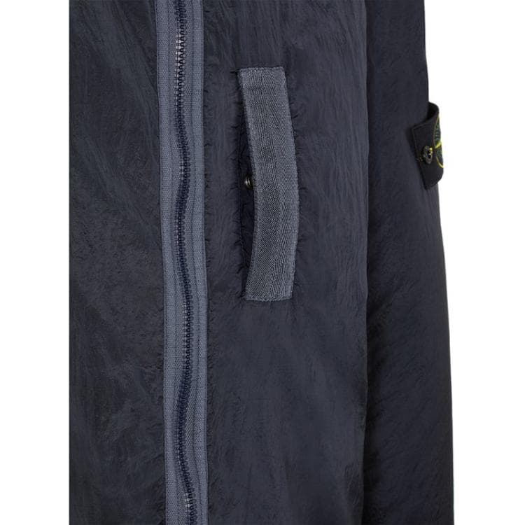 Куртка Stone Island FW22 Blue Jacket - изображение 5
