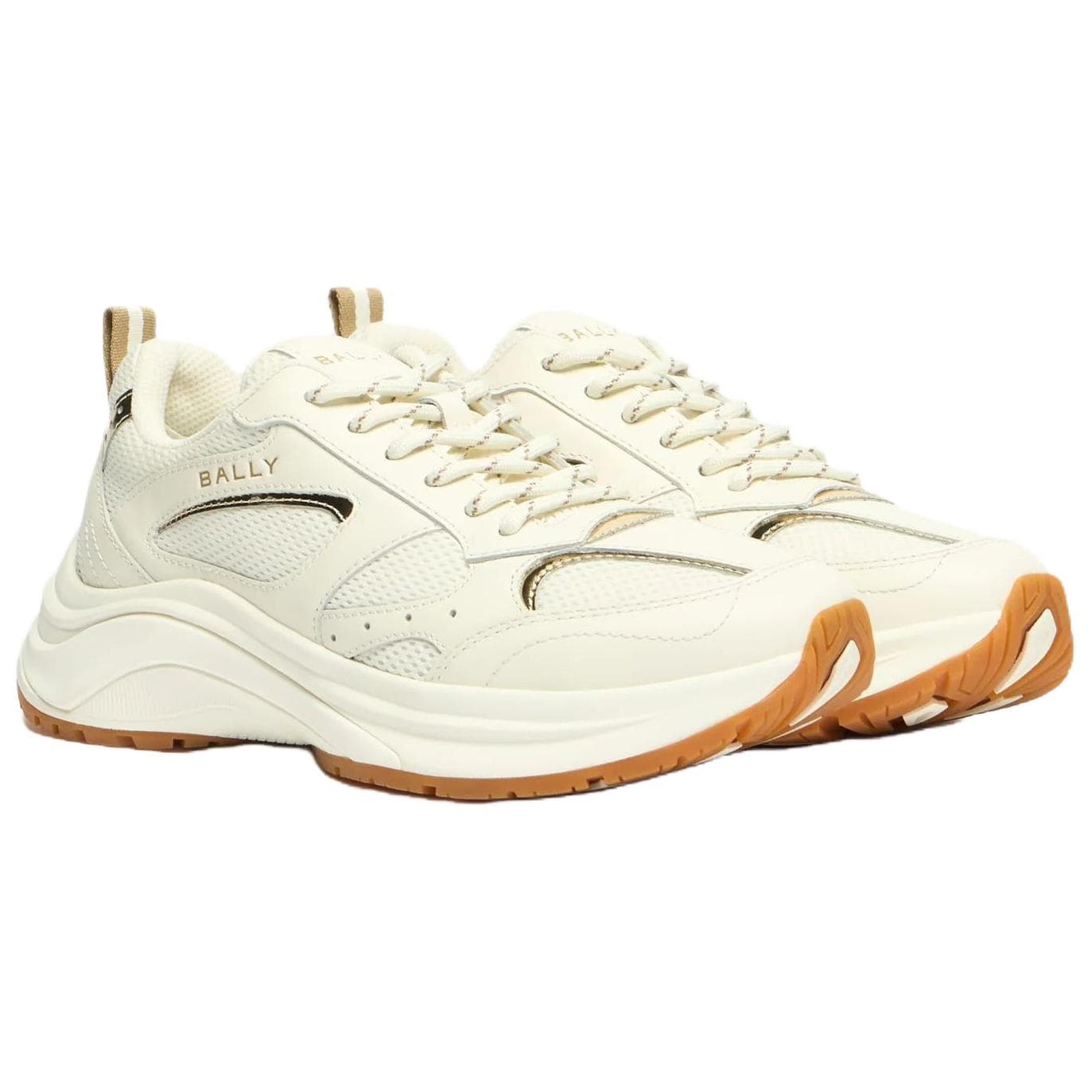 Кроссовки BALLY Woge 3.5cm - изображение 3