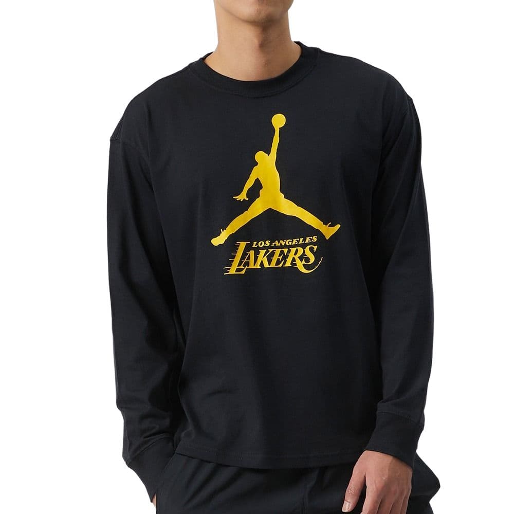 Футболка Jordan NBA LogoT - изображение 3