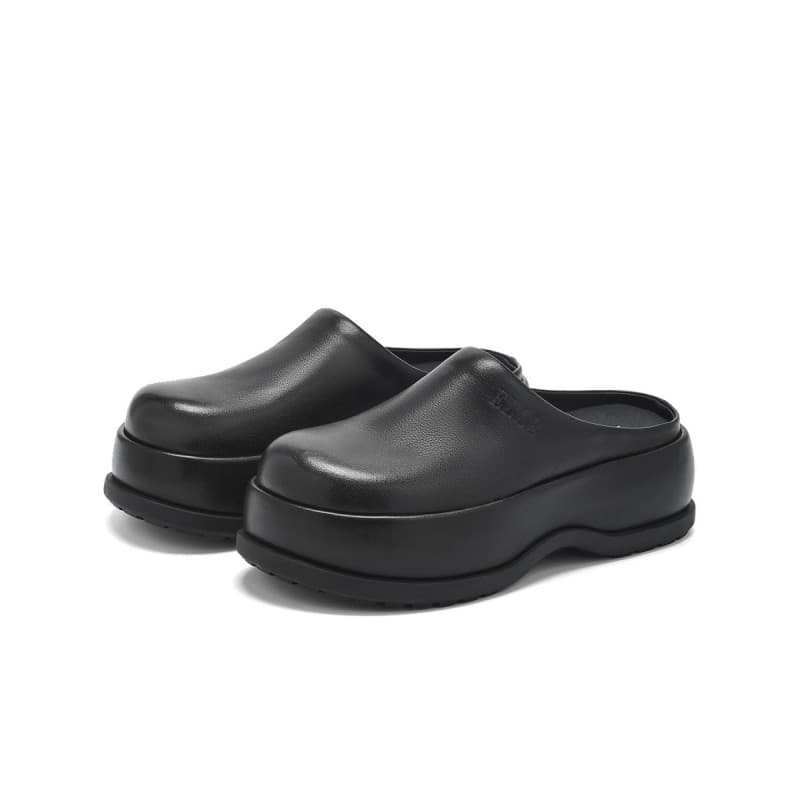 Сандалии ELLE Без специальных функций Закрытые тапочки Женские 2026 Женская обувь - изображение 2