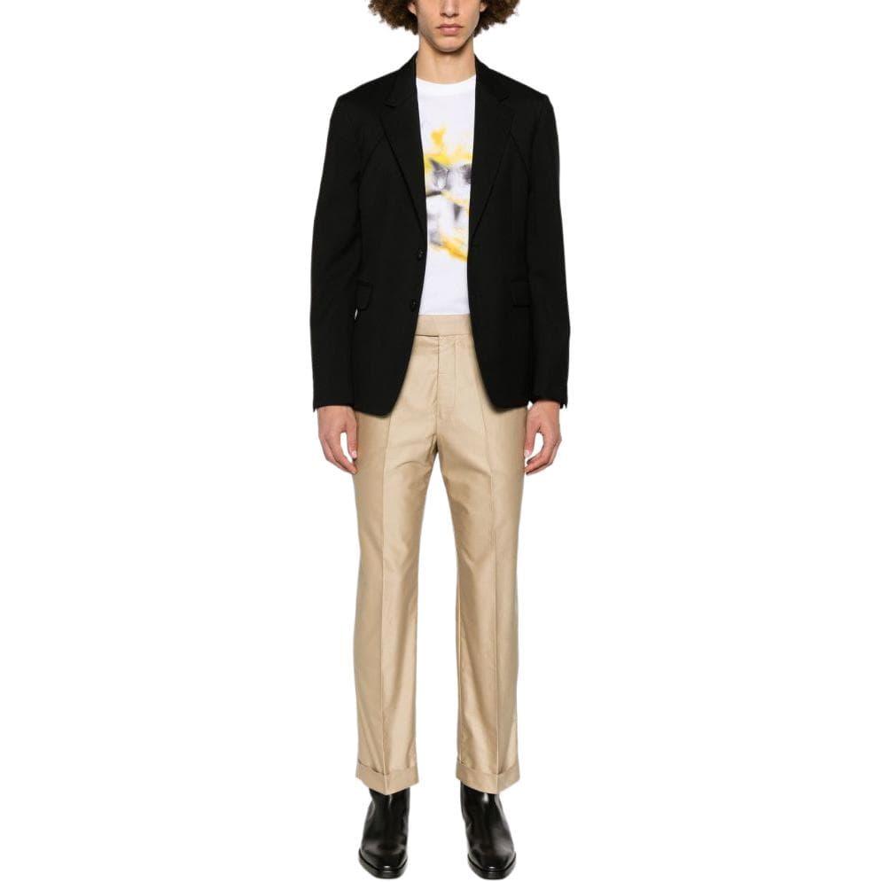 Футболка Alexander McQueen T - изображение 3