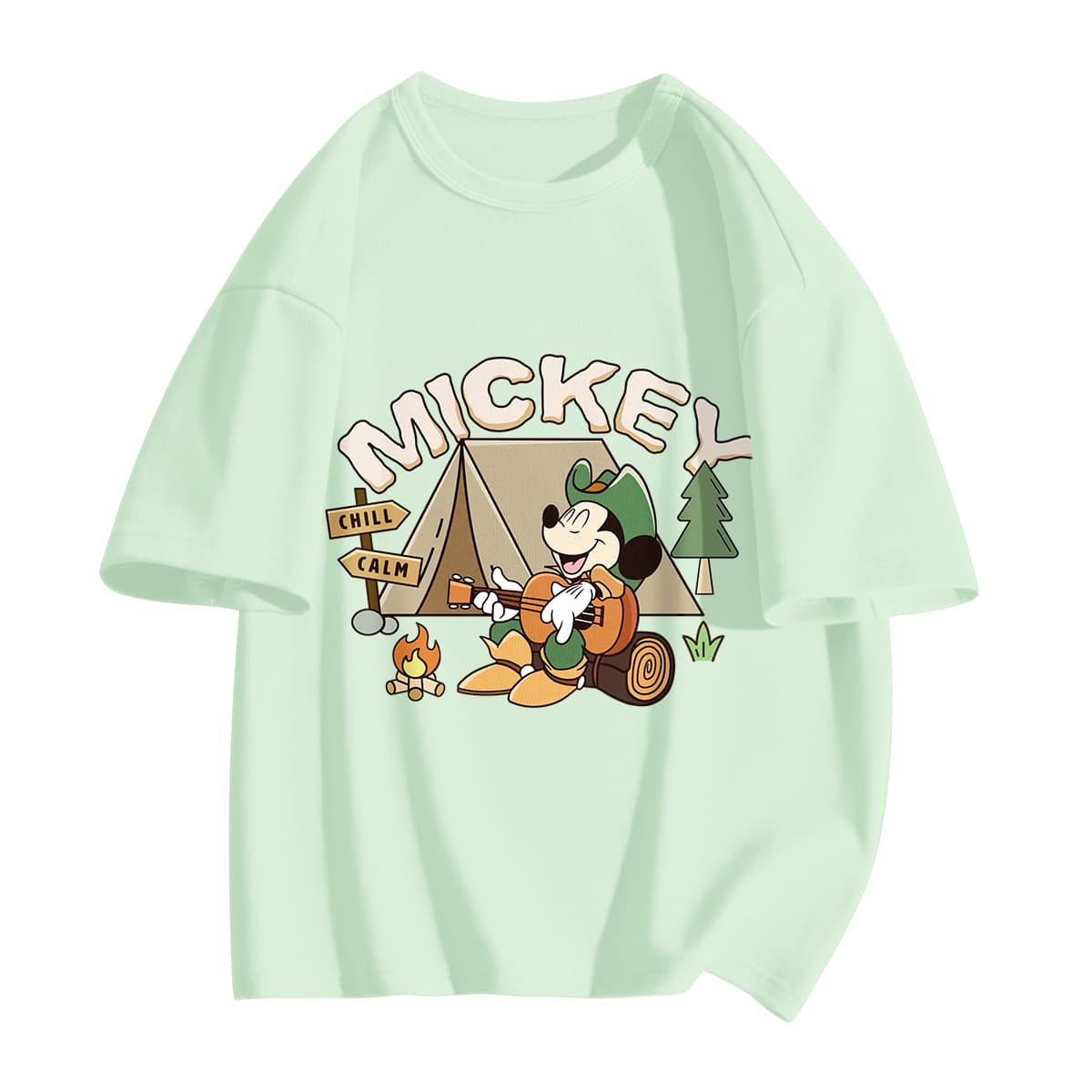 Футболка Disney Kids T-рубашки - изображение 1