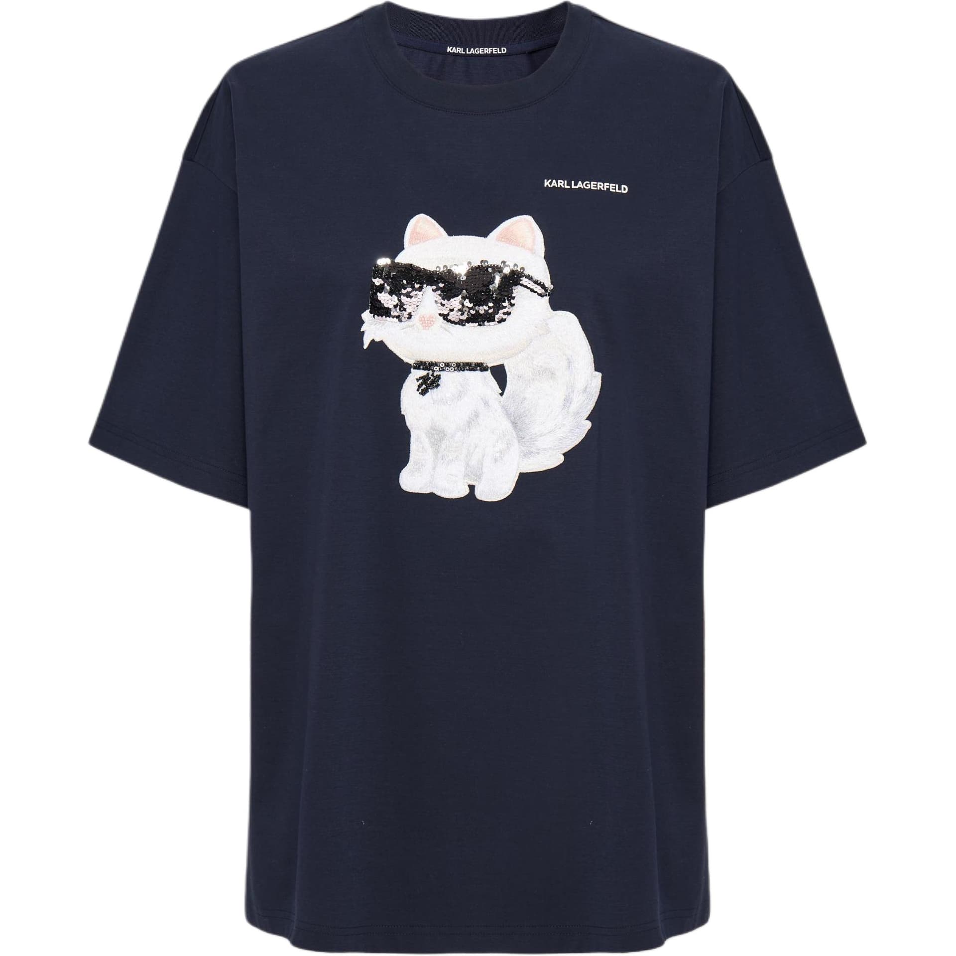 Футболка KARL LAGERFELD Choupette T - изображение 1