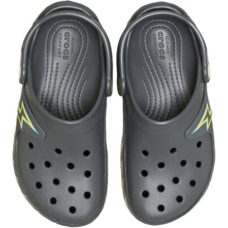 Crocs Детские сабо Черный Kids - изображение 3