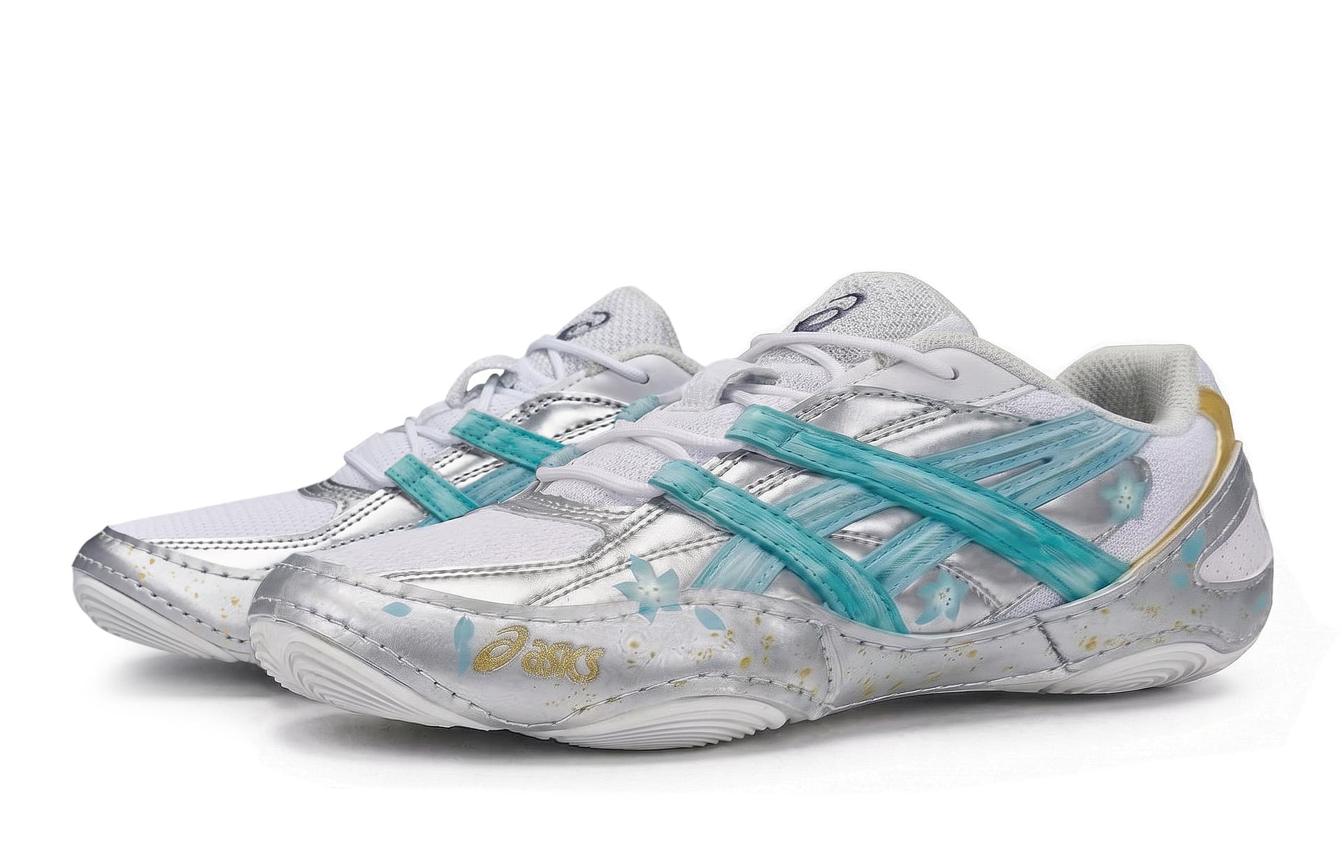 Кроссовки ASICS Hypersync 811 Y2K - изображение 4