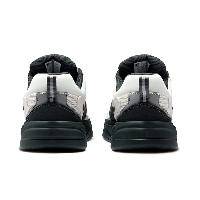 Кроссовки FILA FUSION BANK 2 DX Cool Skate Shoes 2 Низкие Скейтборд Обувь Женские - изображение 5