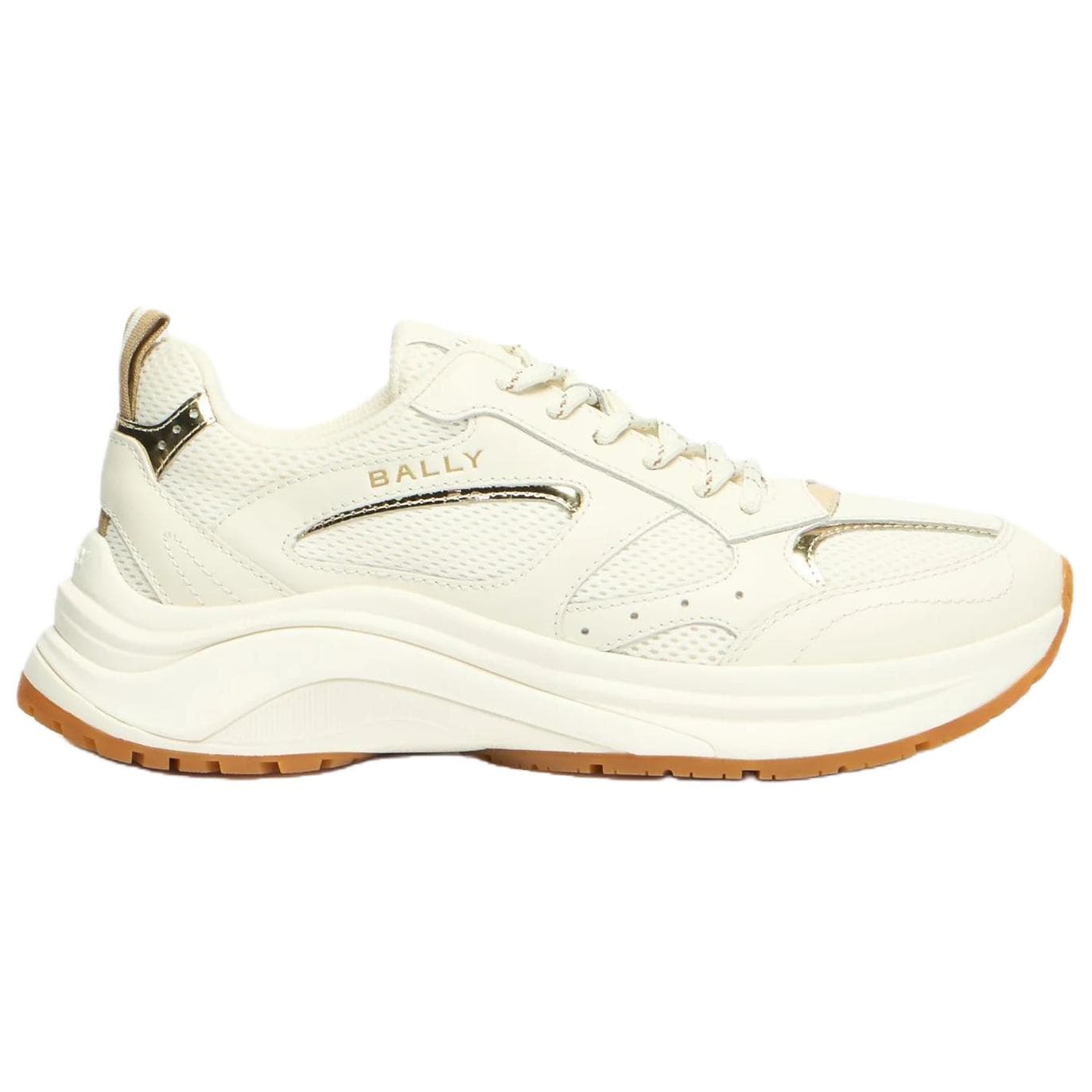 Кроссовки BALLY Woge 3.5cm - изображение 2