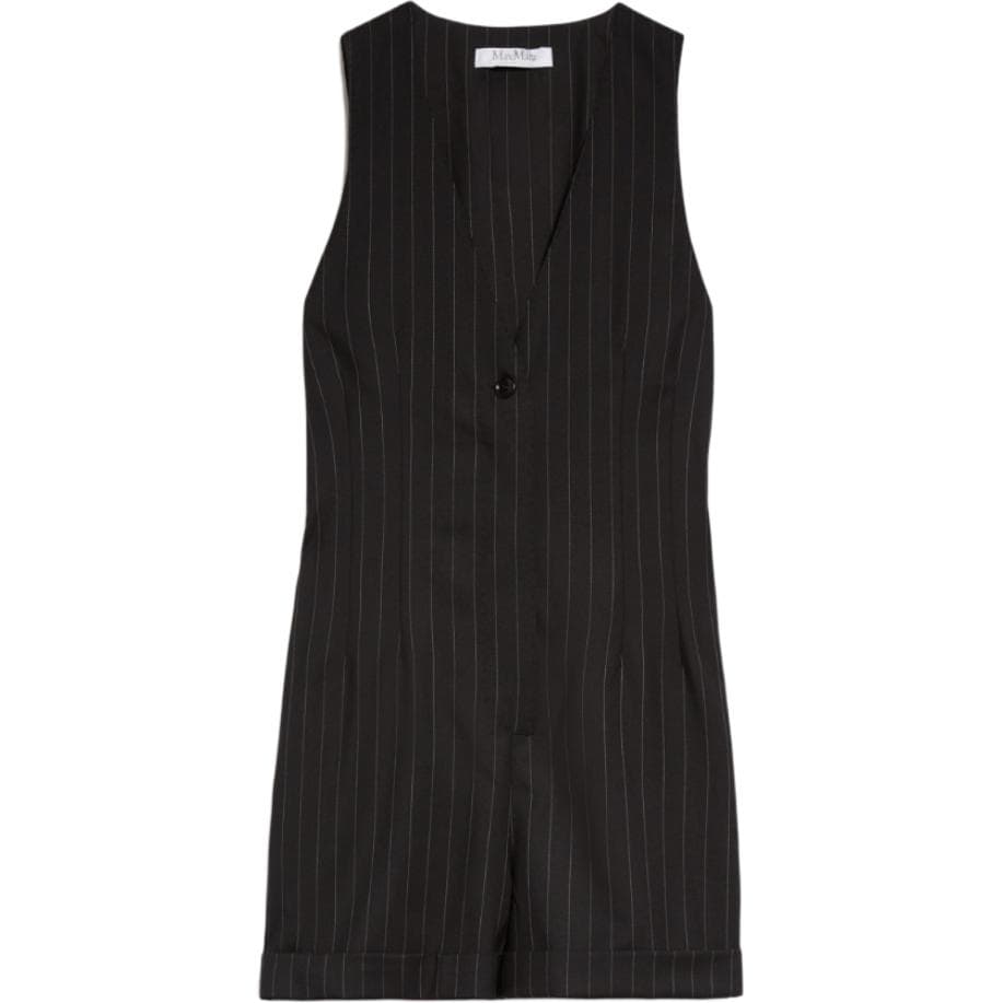 MaxMara Черные Женские Комбинезоны - изображение 1