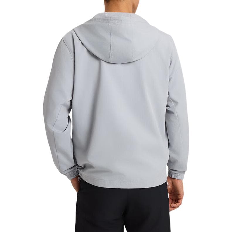 Куртка Under Armour UA Rival Куртки и Пальто Мужские Серые - изображение 4