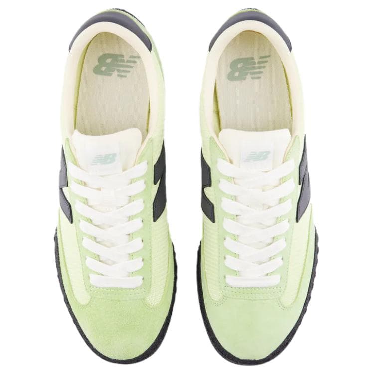 Кроссовки New Balance NB Gator Run Повседневная обувь Мужская Зеленая - изображение 2