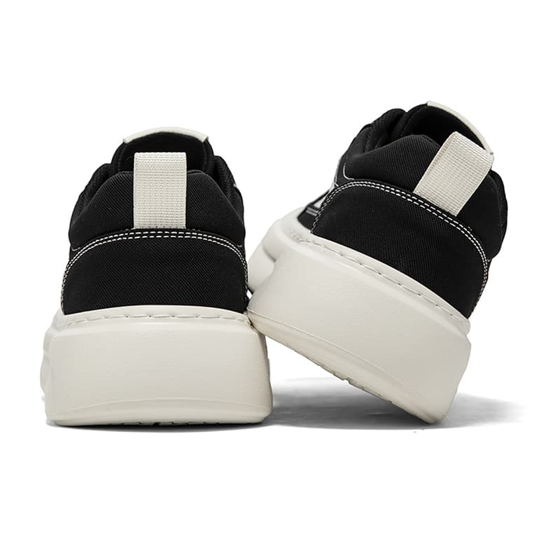Кеды SEPTWOLVES Low Top Canvas Shoes Men's - изображение 5