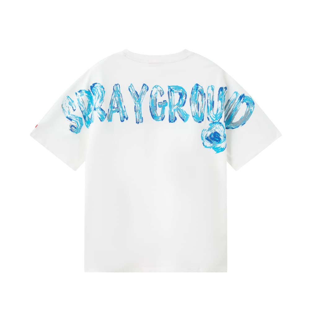 Футболка SPRAYGROUND Унисекс T-рубашки - изображение 2