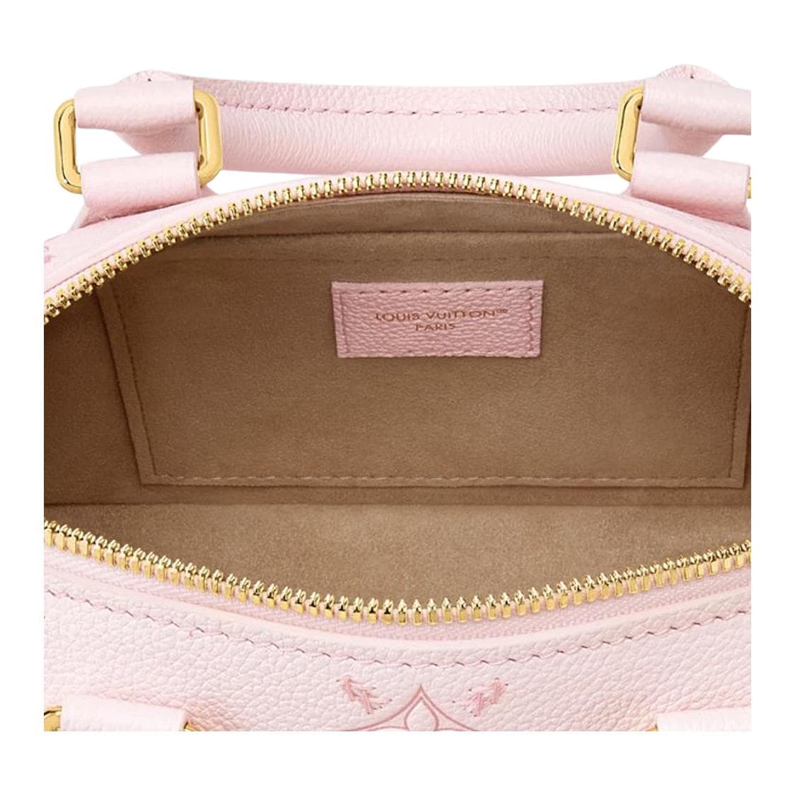 Сумка LOUIS VUITTON Speedy BANDOULIRE 20 Couture 20 - изображение 4