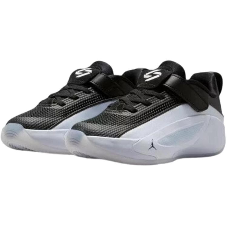 Кроссовки для баскетбола Джордан LUKA 5 Low Топ Детские Баскетбольные Кроссовки Черные Детские - изображение 3