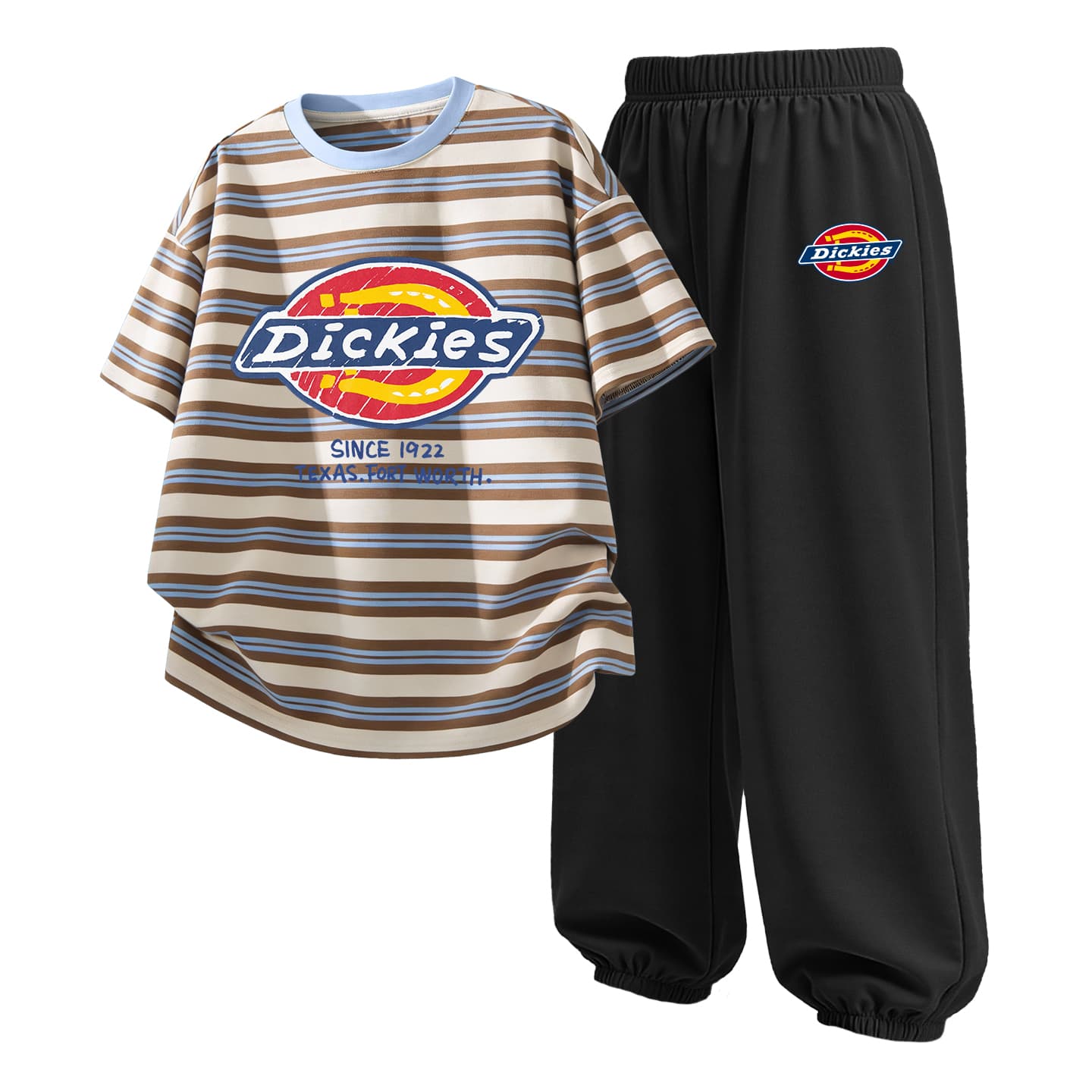 Dickies Повседневная спортивная одежда двухкомпонентный комплект "Магия Цветов" детский - изображение 1