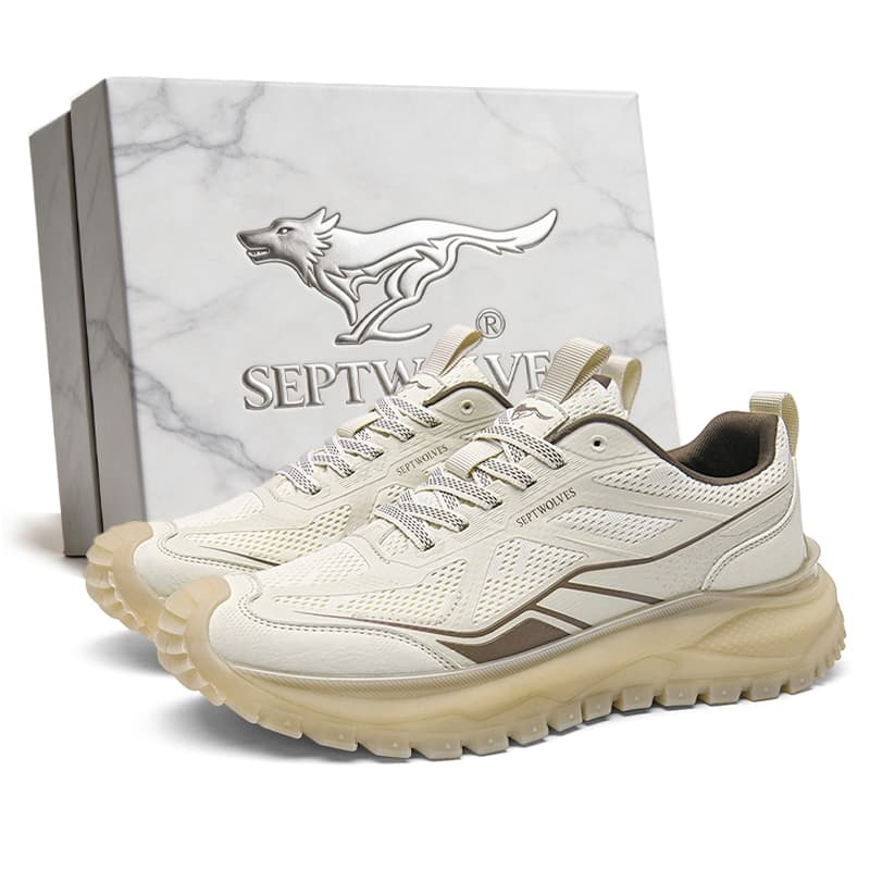 Кроссовки для бега SEPTWOLVES Low Топ Беговые кроссовки Мужской - изображение 1