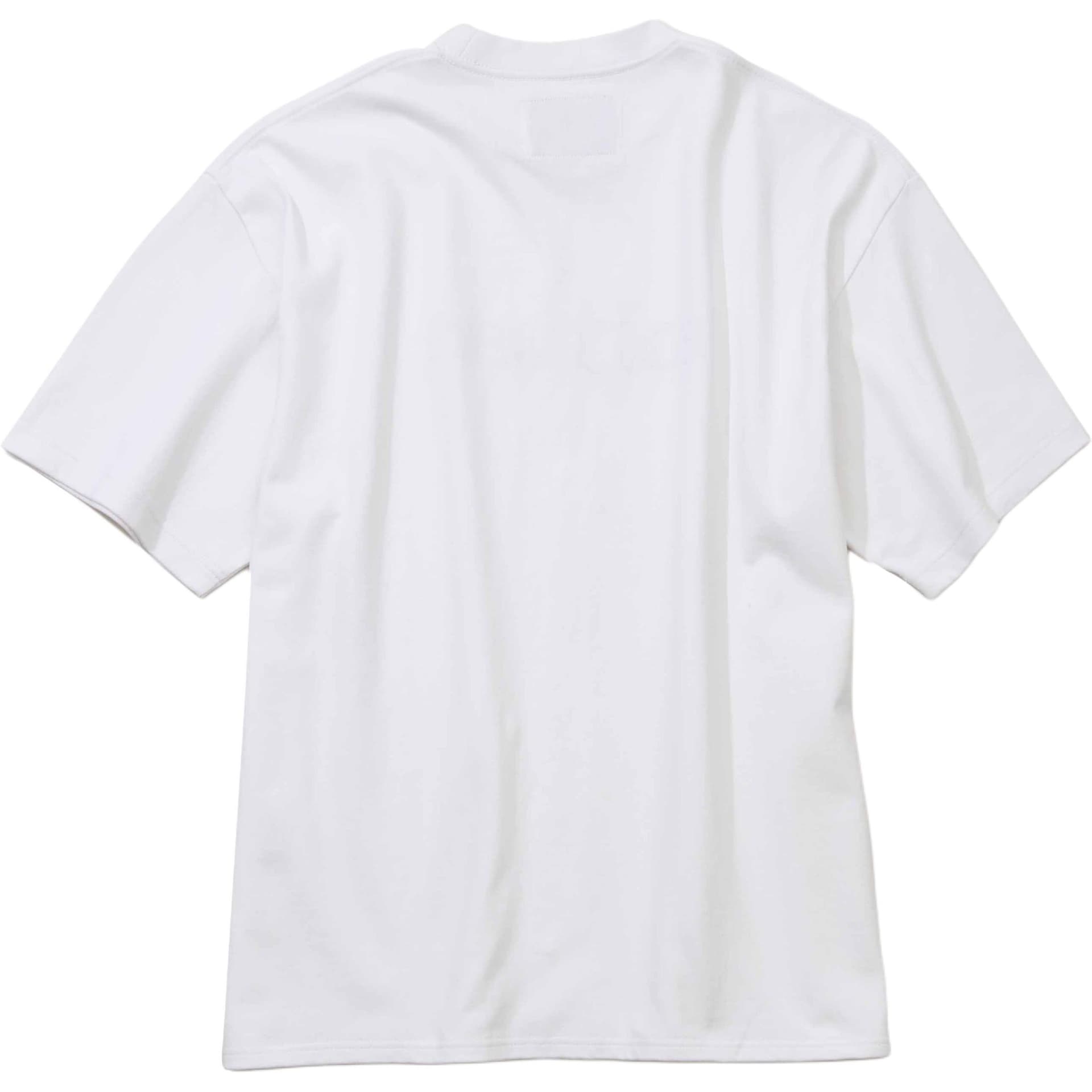 Футболка Nautica White Sail Nautica White Sail X T-рубашка унисекс - изображение 2