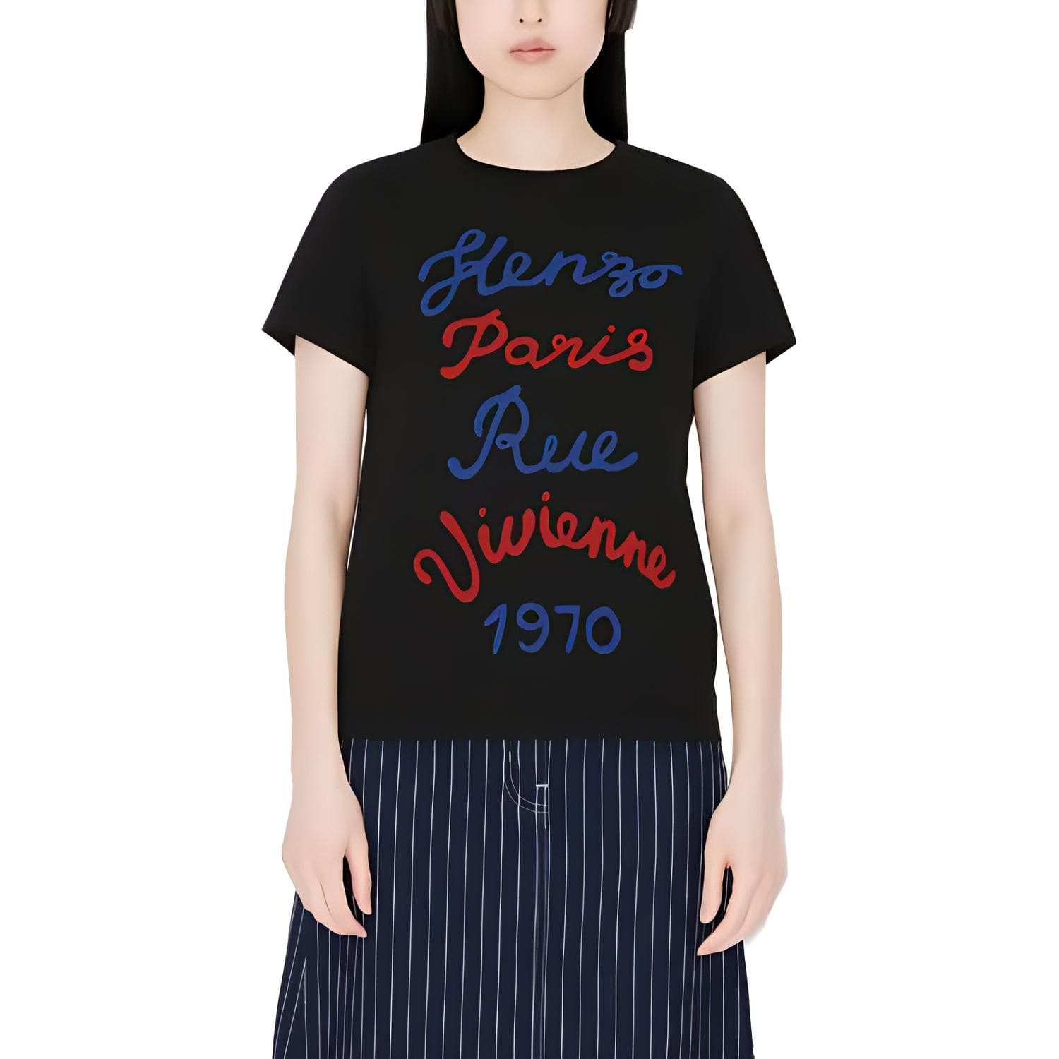 Футболка KENZO T - изображение 4