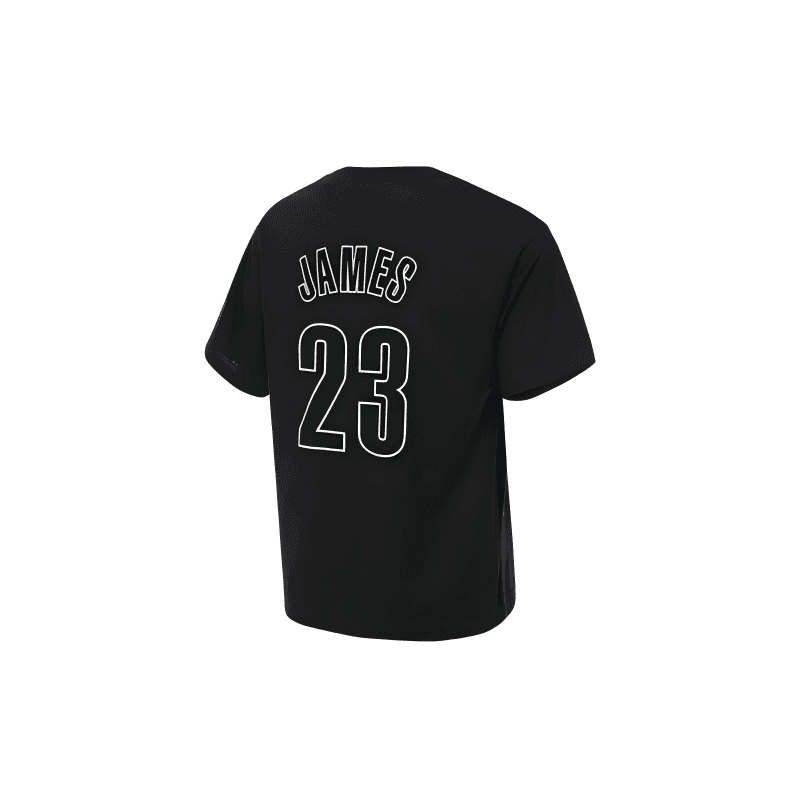 Футболка Mitchell & Ness NBA Cavaliers James 23 T-Shirt - изображение 2