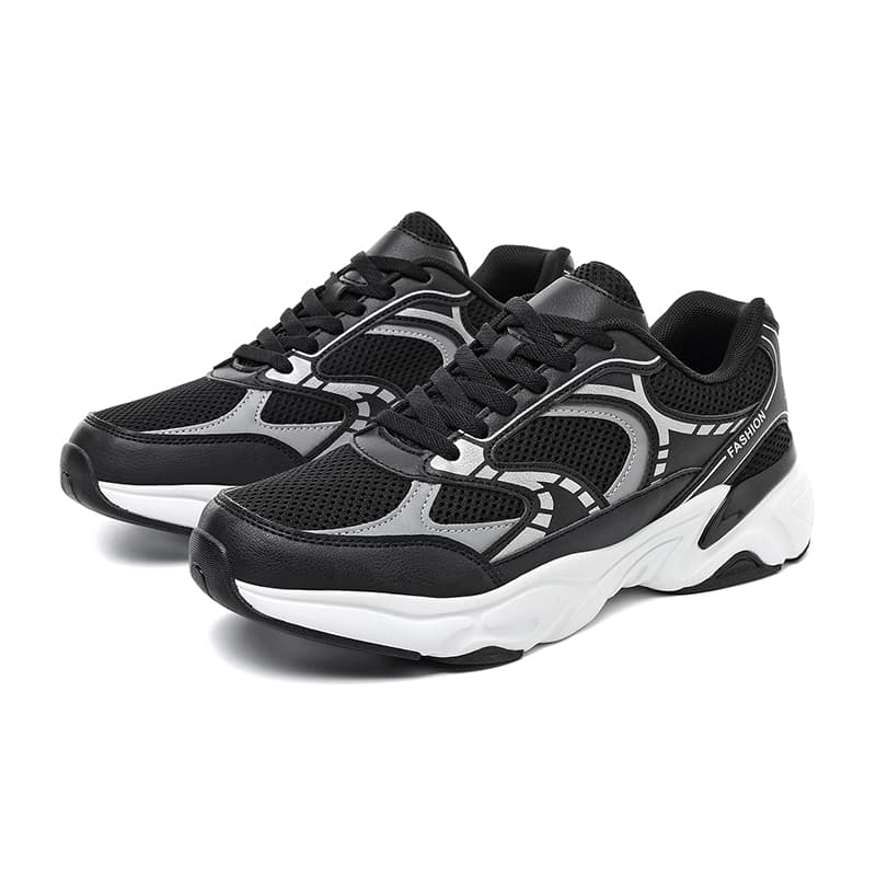 Кроссовки NOME Chunky Sneakers Low Top Men's - изображение 5