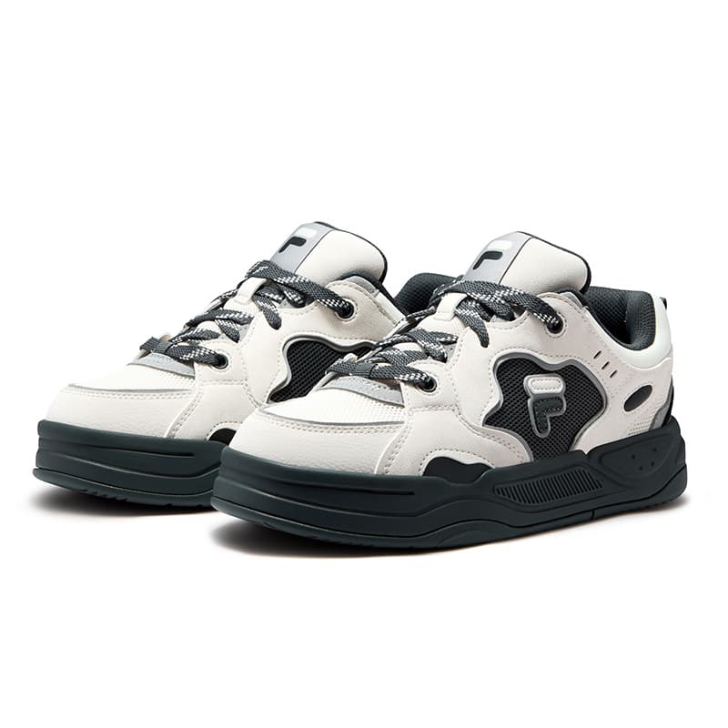 Кроссовки FILA FUSION BANK 2 DX Cool Skate Shoes 2 Низкие Скейтборд Обувь Женские - изображение 3