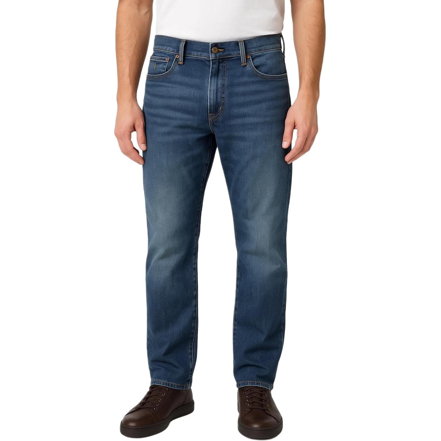 Штаны Polo Ralph Lauren SS26 Джинсы Мужские - изображение 1