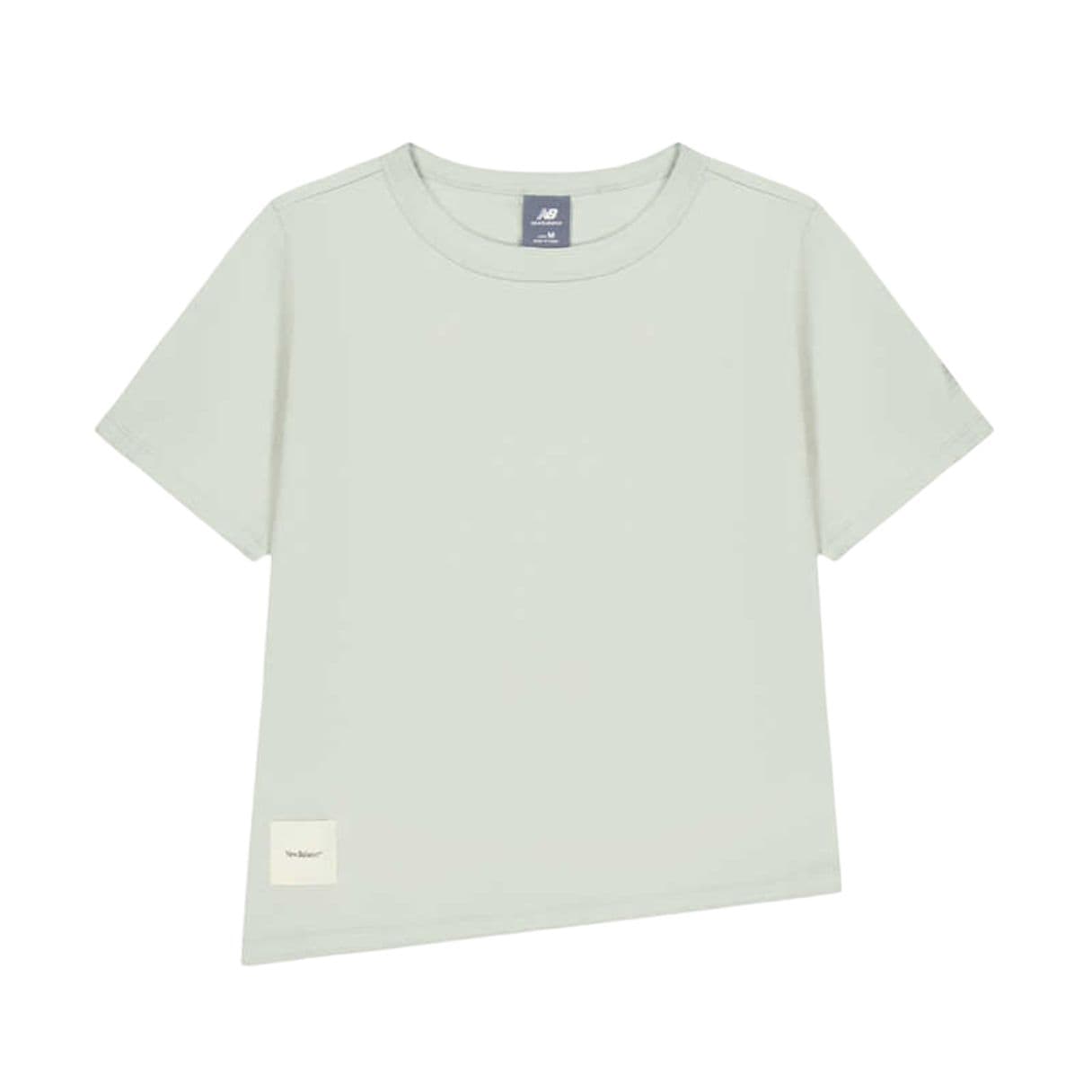 Футболка New Balance NB Grey T