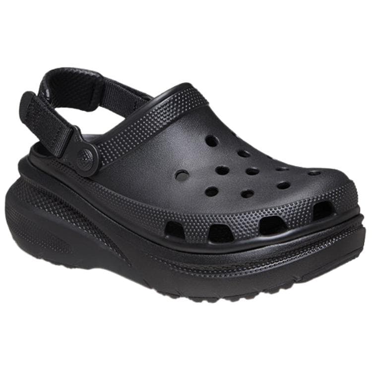 Сабо Crocs Dynamic Кремовые Сабо из Резины Унисекс Черные - изображение 2