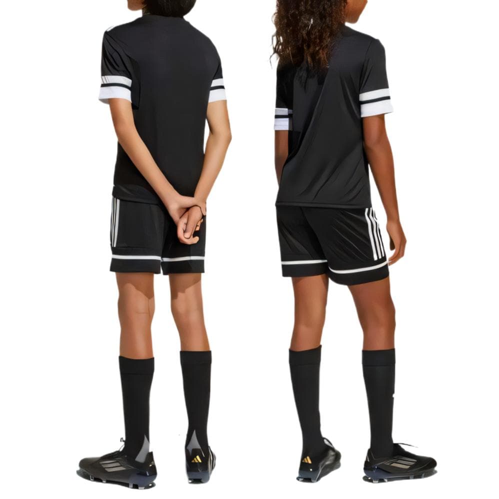 Adidas Черные Kids Шорты - изображение 3