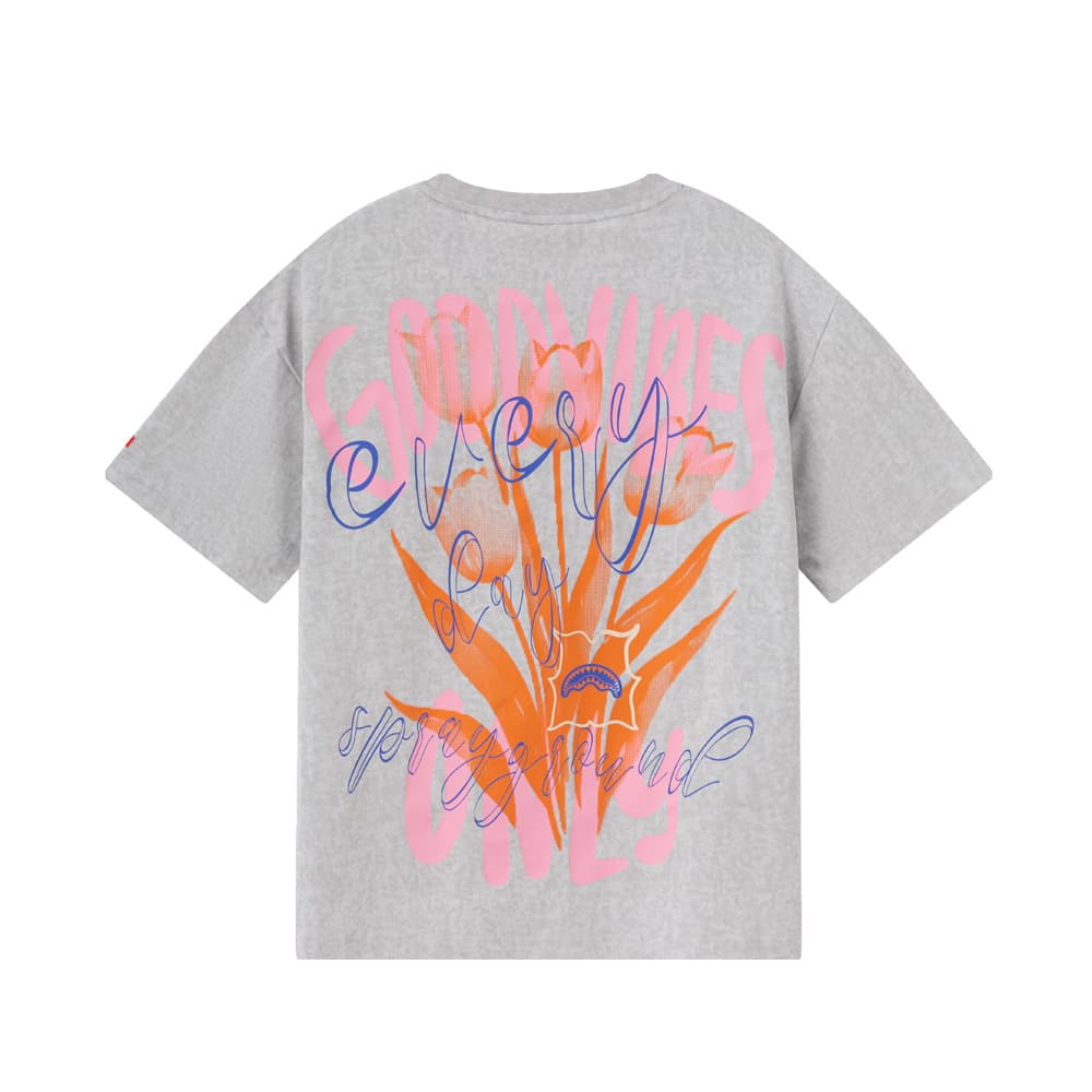 Футболка SPRAYGROUND Унисекс T-рубашки - изображение 2