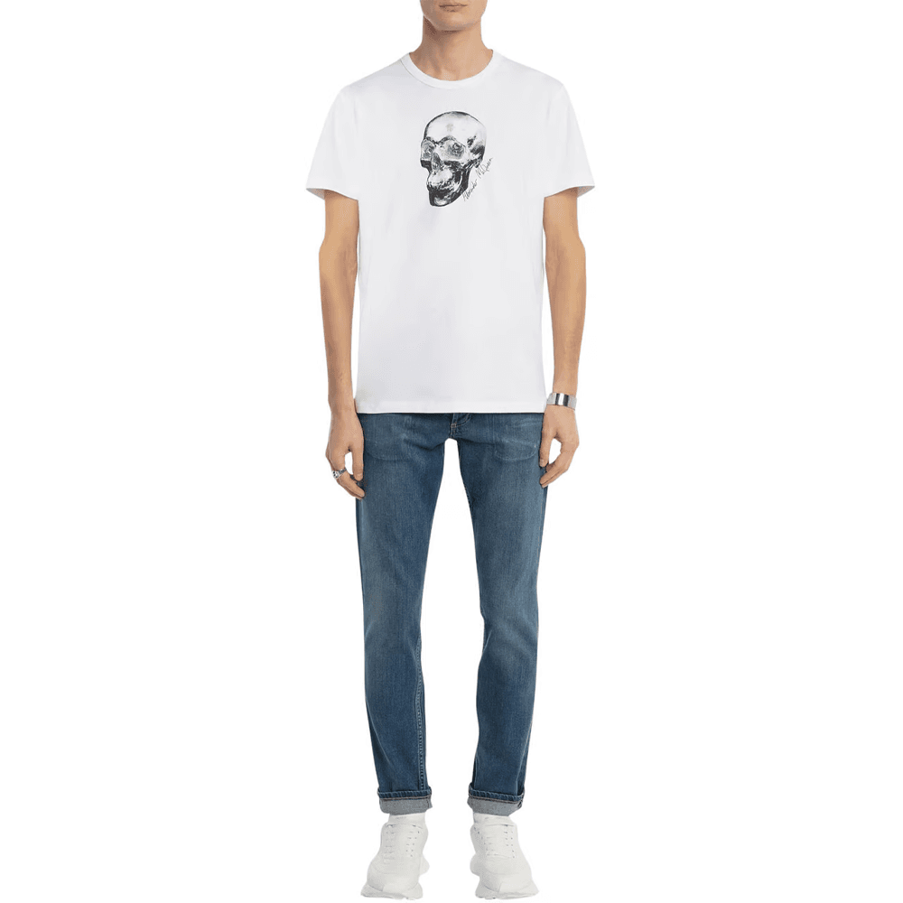 Футболка Alexander McQueen SS22 T - изображение 2