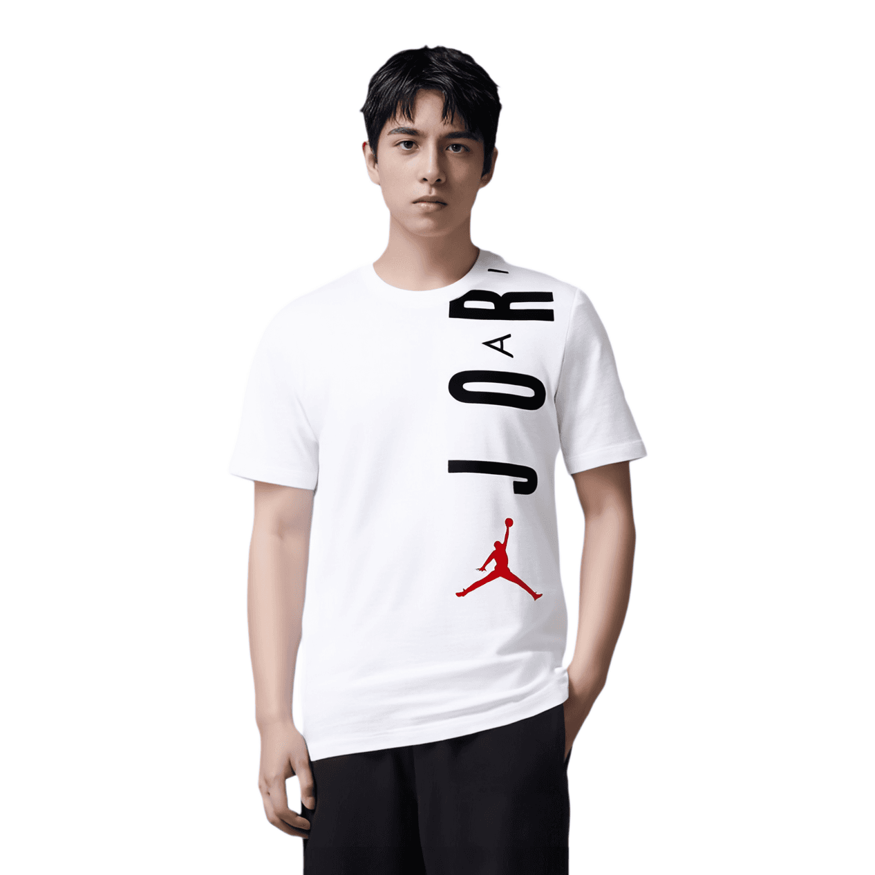 Футболка Jordan Logo T - изображение 5