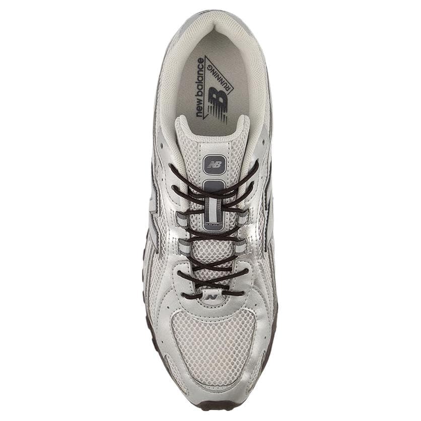 Кроссовки new balance 204L Дышащий Low Топ Повседневная обувь Унисекс Серебряный - изображение 4
