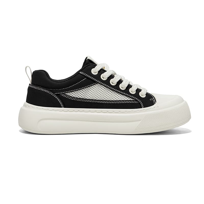 Кеды SEPTWOLVES Low Top Canvas Shoes Men's - изображение 3