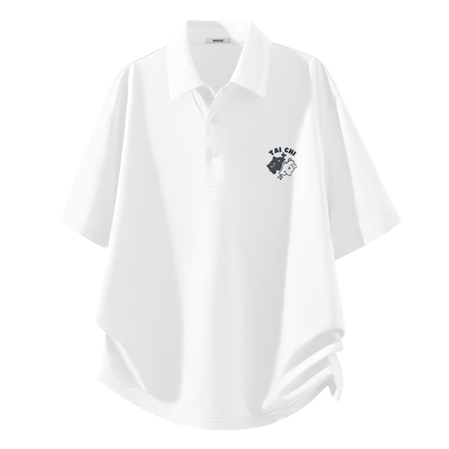 Поло MINISO upf50+ Polo - изображение 1